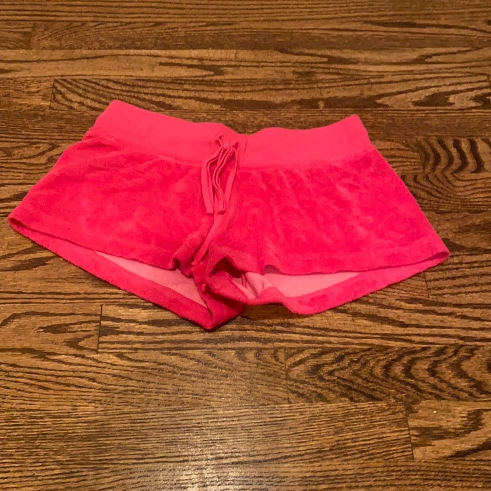 Pink kids medium hard tails